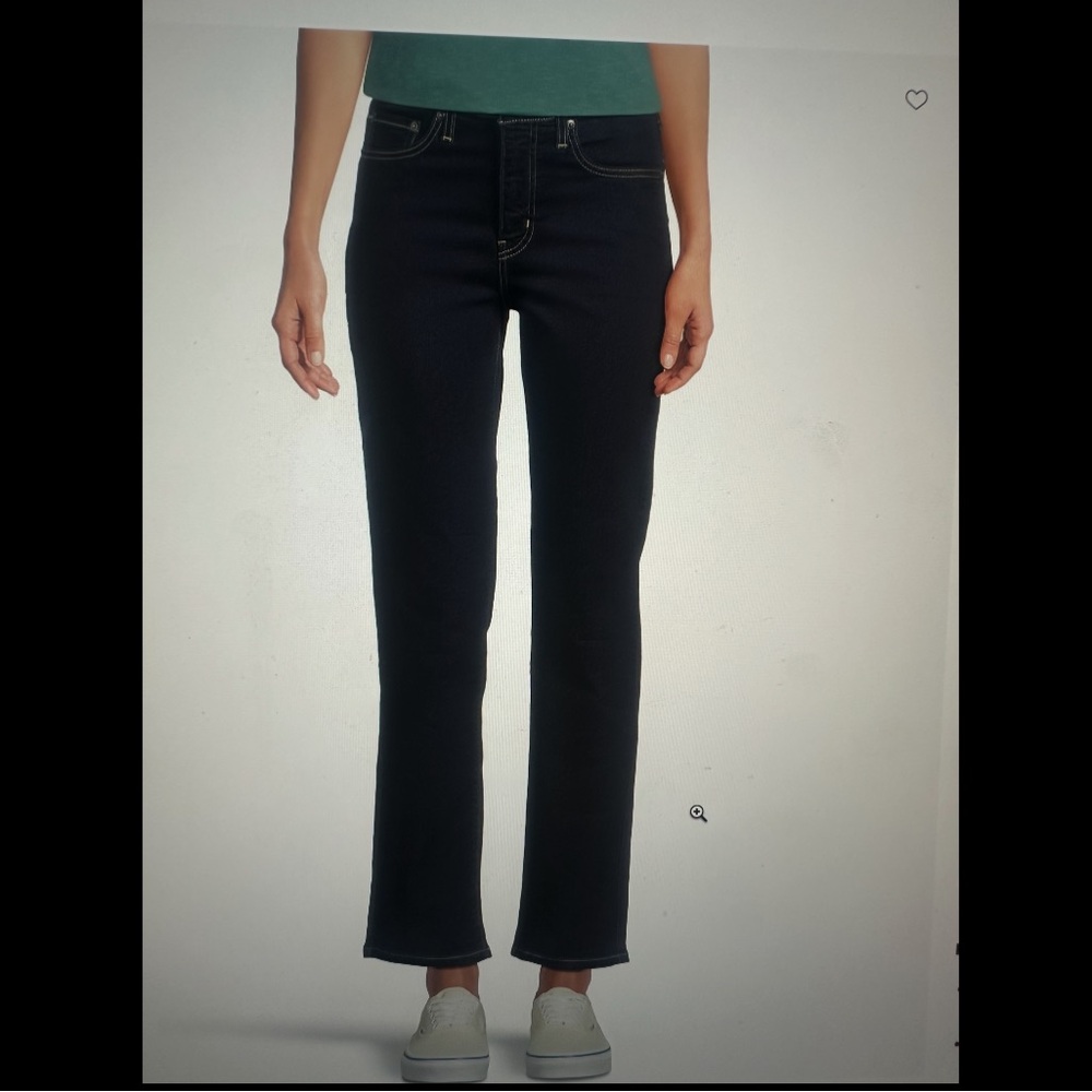 Levi's 724 High Rise Slim